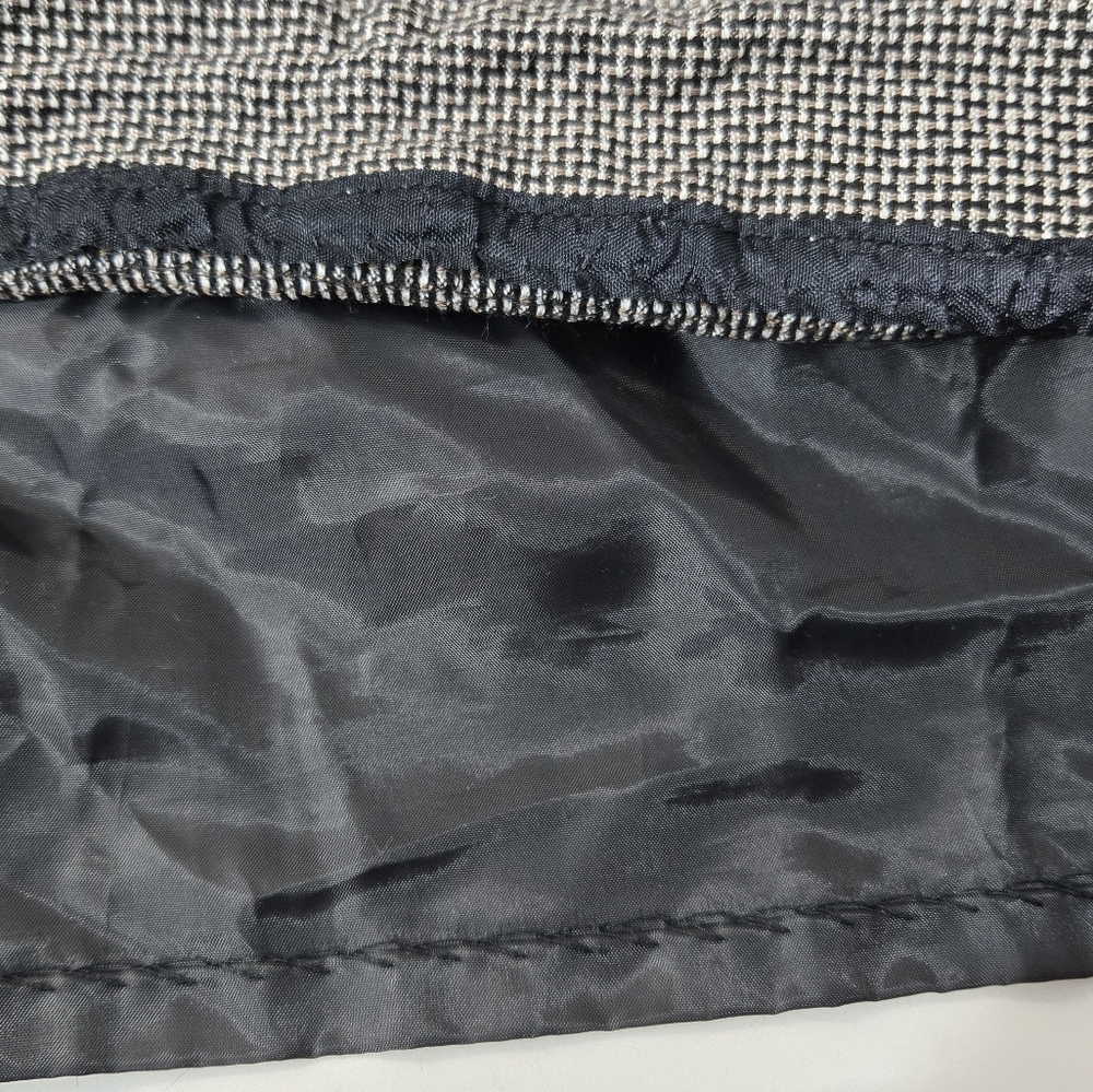 Vtg County Sophisticates Pendleton Houndstooth Pe… - image 4